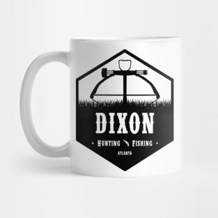 Dixon Hunting & Fishing Mug